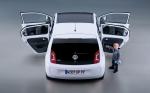 Volkswagen up! 5-Door 2012 года